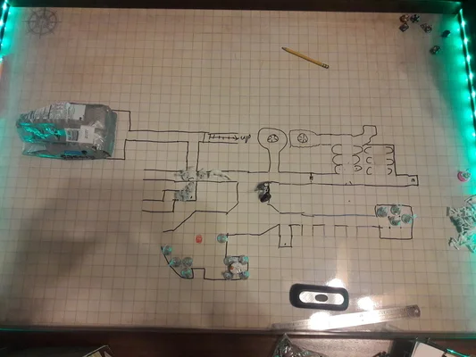Session Map